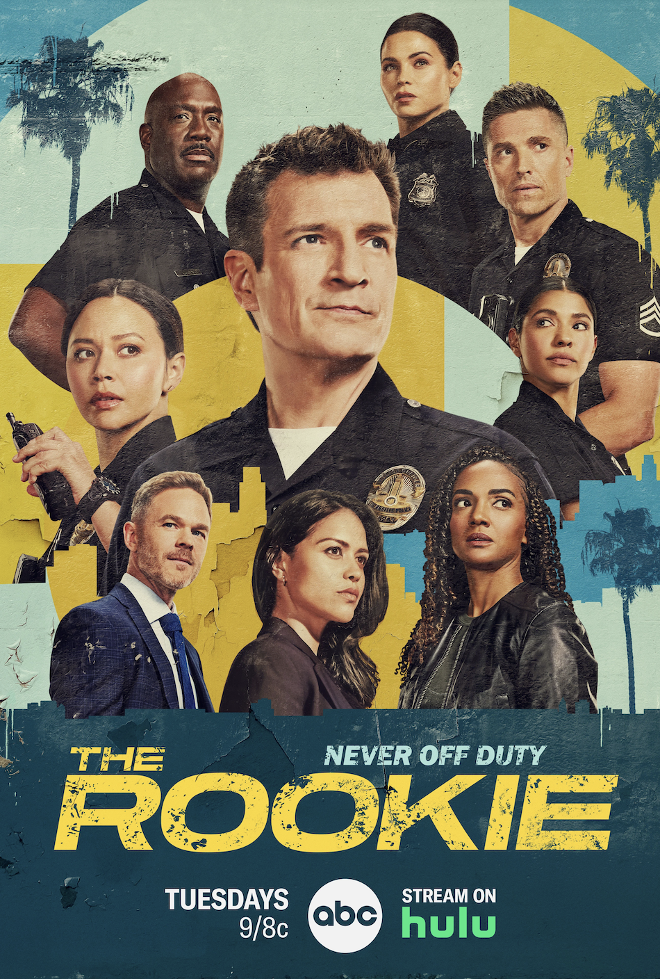Prime Video The Rookie Season Full Episodes The Rookie' Season