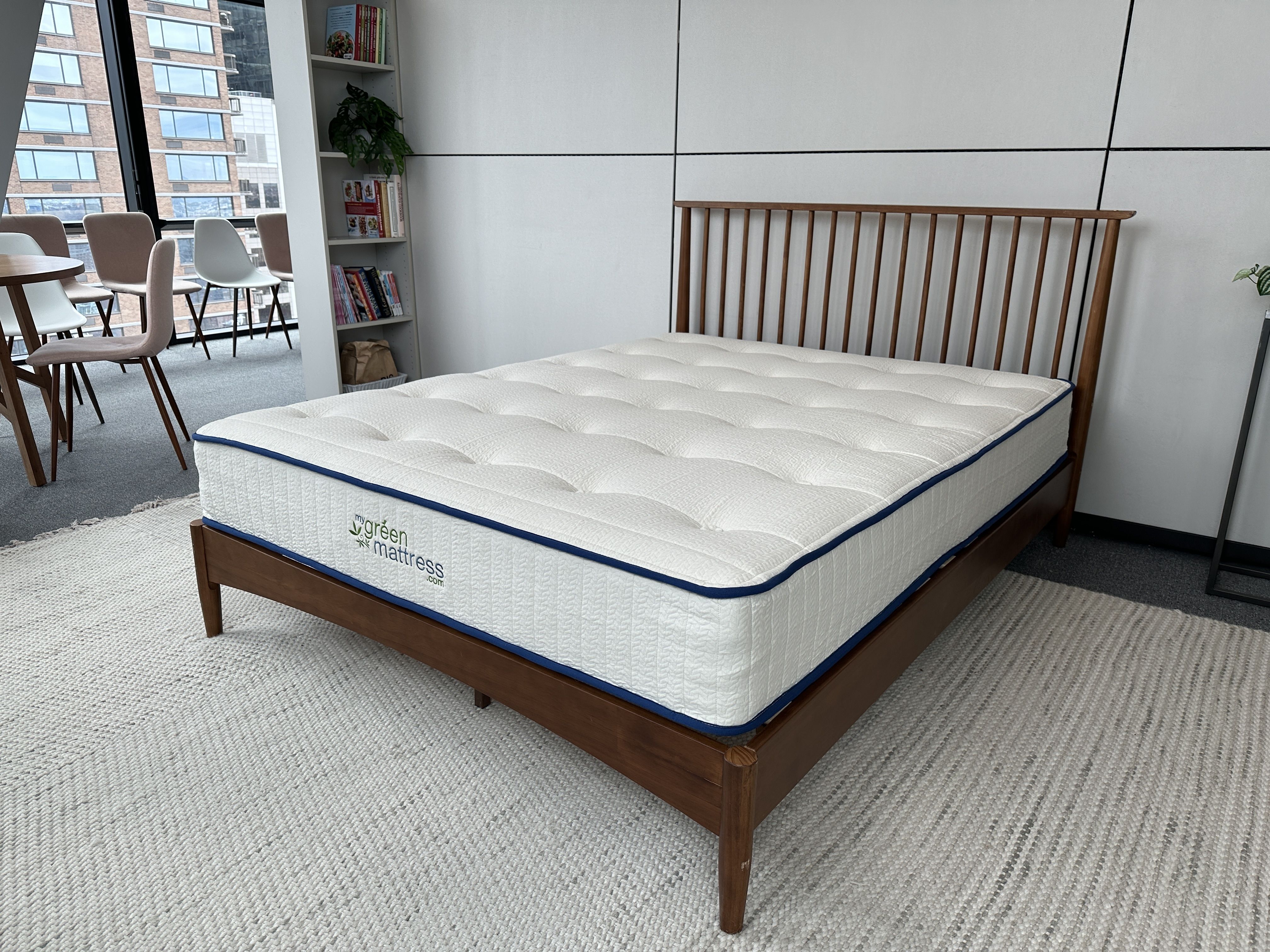 The Best Organic Mattresses of 2025, Tested by Experts