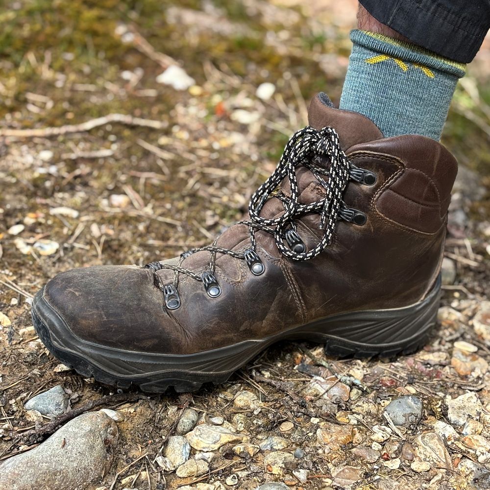 Hotel Kalinga Scarpa Mens Leather Walking Boots Hotel Kalinga Le