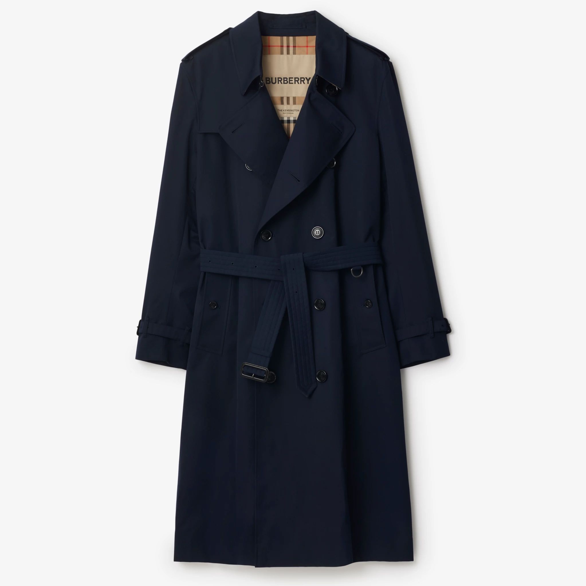 Burberry's Trench Coat Can Take On Anything