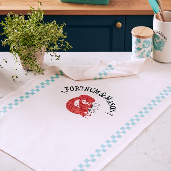 From pistachio paste to an adorable pie bird, Fortnum & Mason