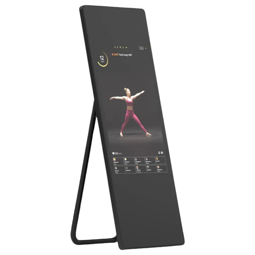 Magic AI Fitness Mirror review: Best interactive workout mirror