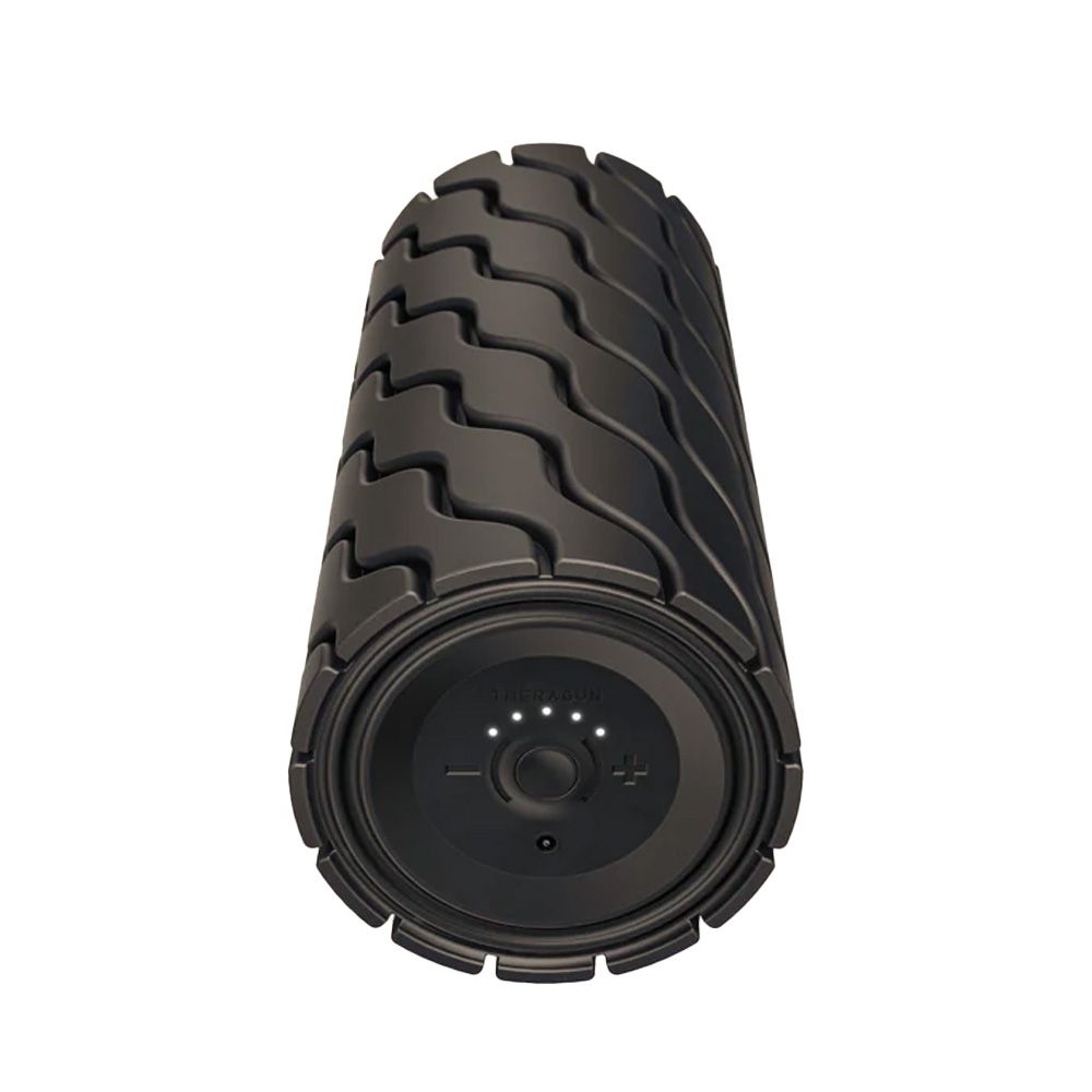 Deep Tissue Runner's World Foam Roller Trigger Point