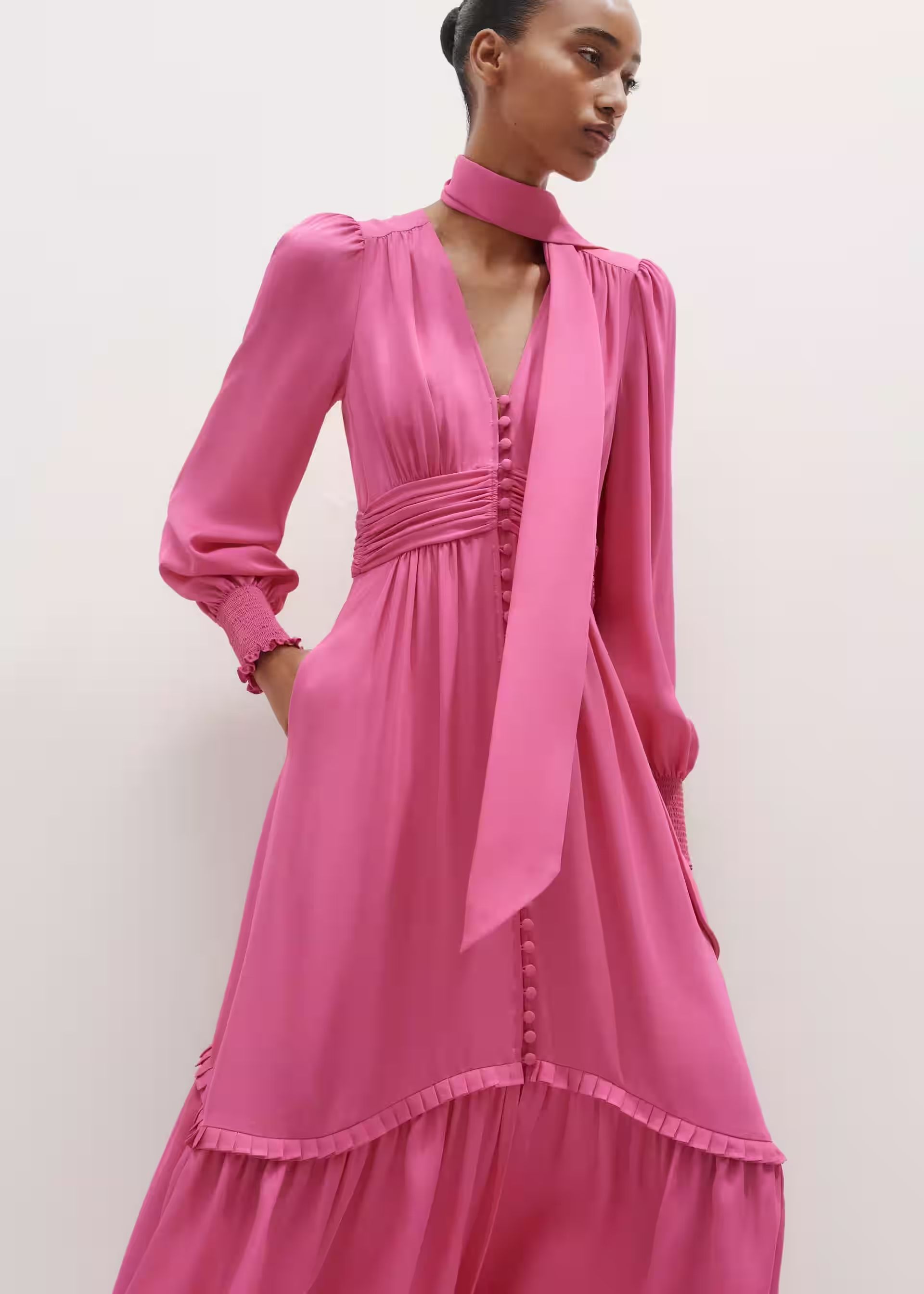 Royal Ascot Maxi Dress For Races Race Day Designer Dresses For