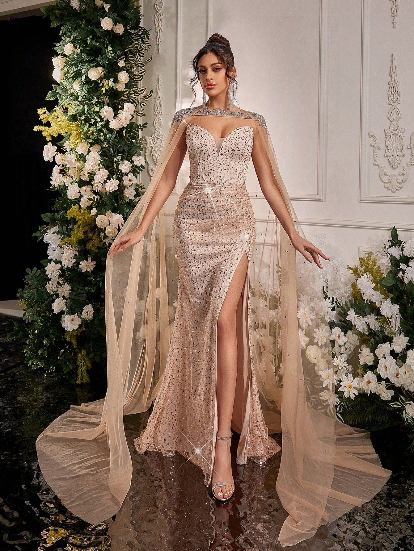 Fashion Shein Re Prom Trends And Dresses From SHEIN