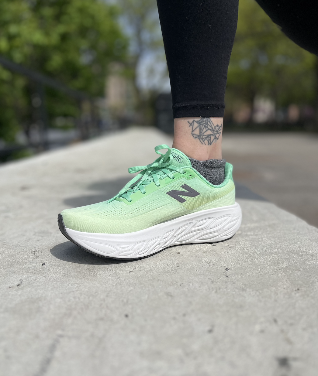 I Compared Asics New Balance Best-Selling Walking Shoes