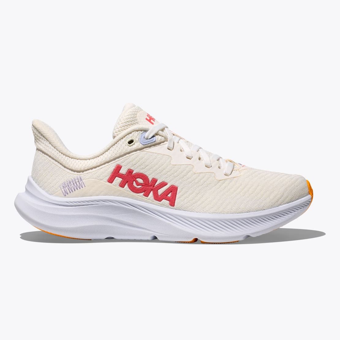 【HOKA】Bondi SR - PEACH WHIP / PEACH WHIP / 1110521-PHW HO1110521PHW HOKA Bondi SR Women's Soft Toe Slip Resistant