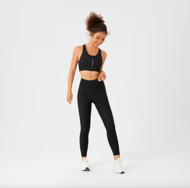 Quemar Grasa Abdominal Mallas De Sudoracion Decathlon Pantalones