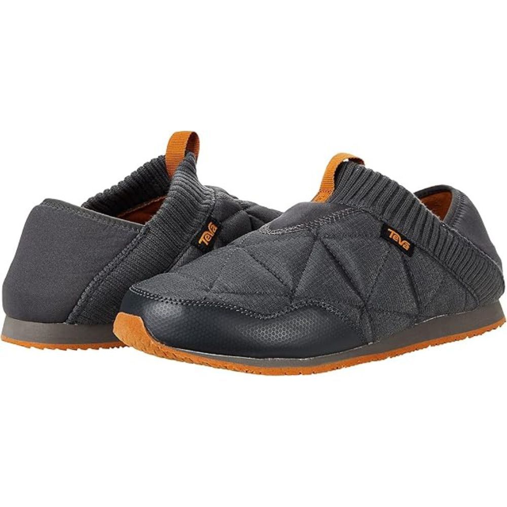 Teva Boy's Reember Mid Moccasin - Eco-Friendly Slip-On Shoes
