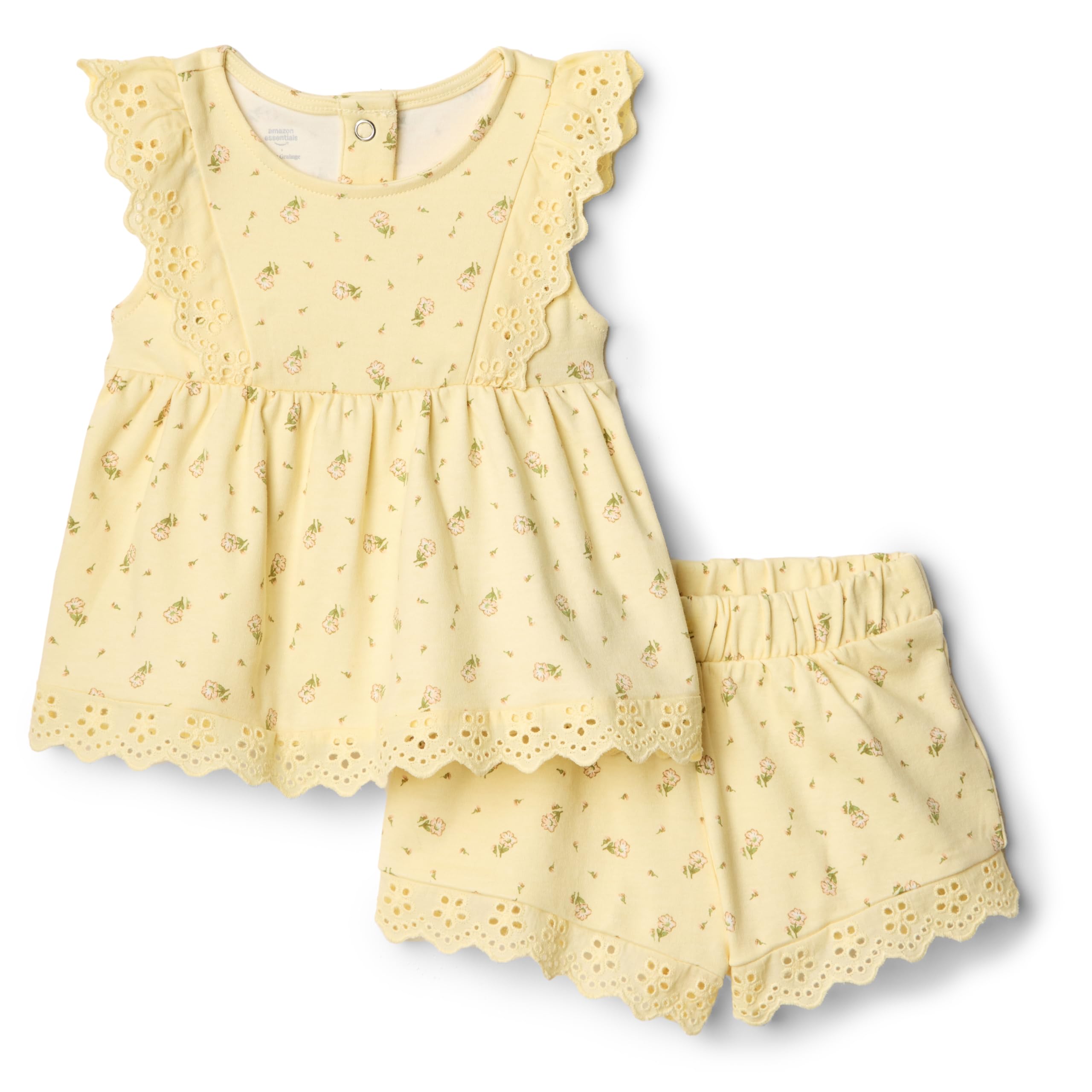 Essentials X Sofia Grainge Short De Survêtement Bébé Garçon Lot De 2 - Confort & Style