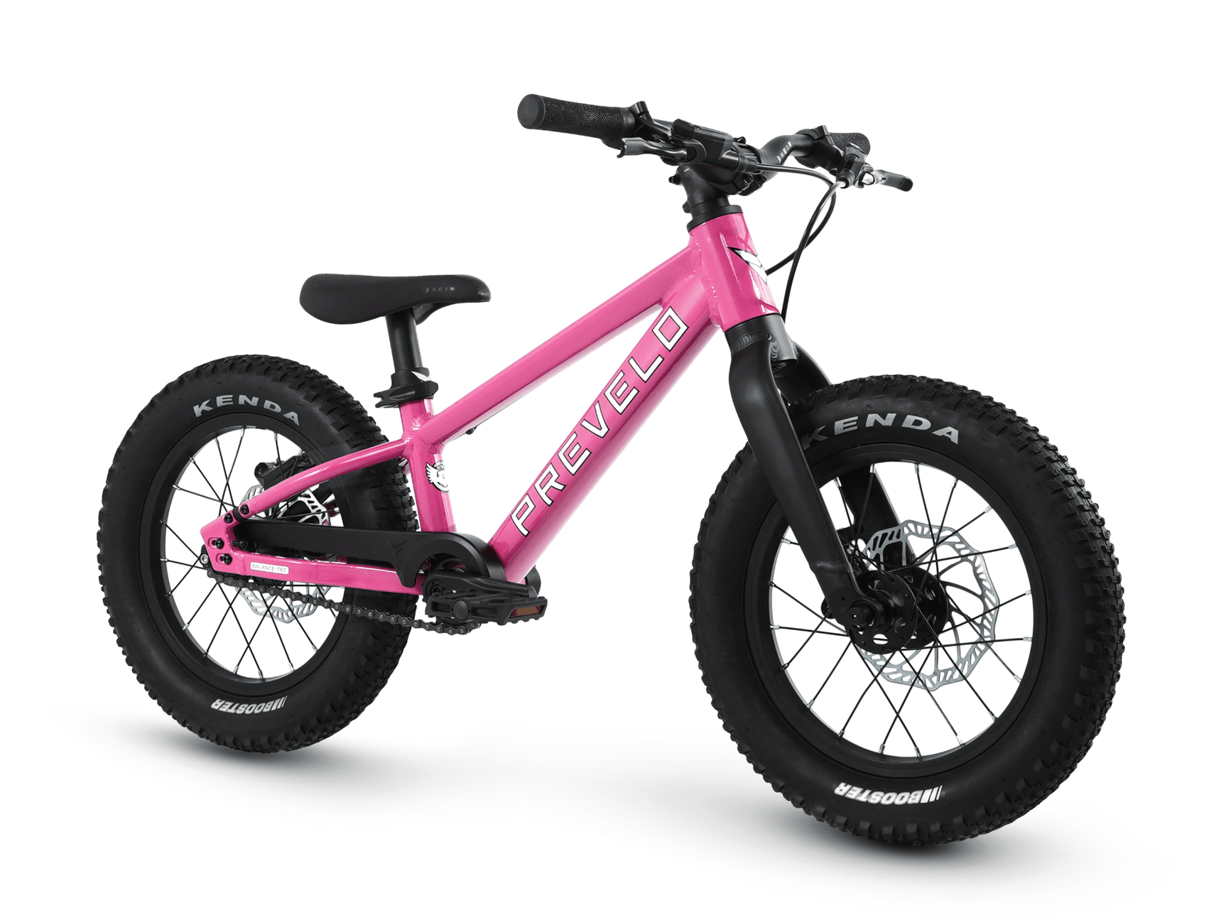 Kids Balance Bike Review: The Prevelo Zulu One
