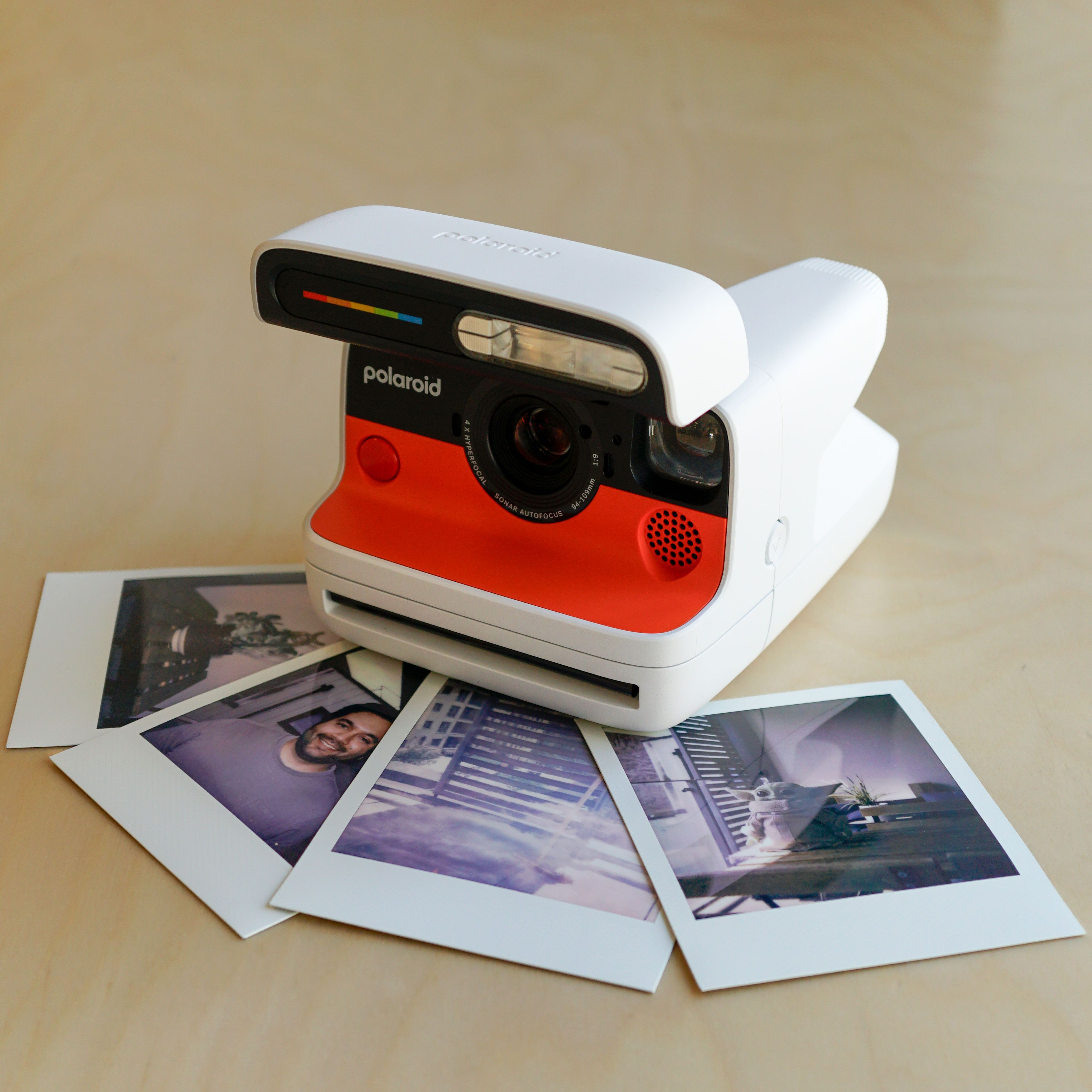 Vintage Polaroid Polaroid One600 Ultra Details Polaroid Originals