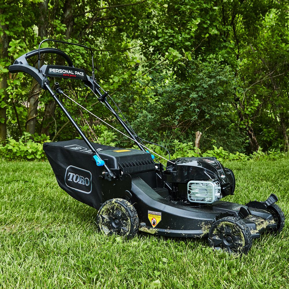 Grass Cutting 22 Inch Self Propelled Lawn Mower Grass Cutter