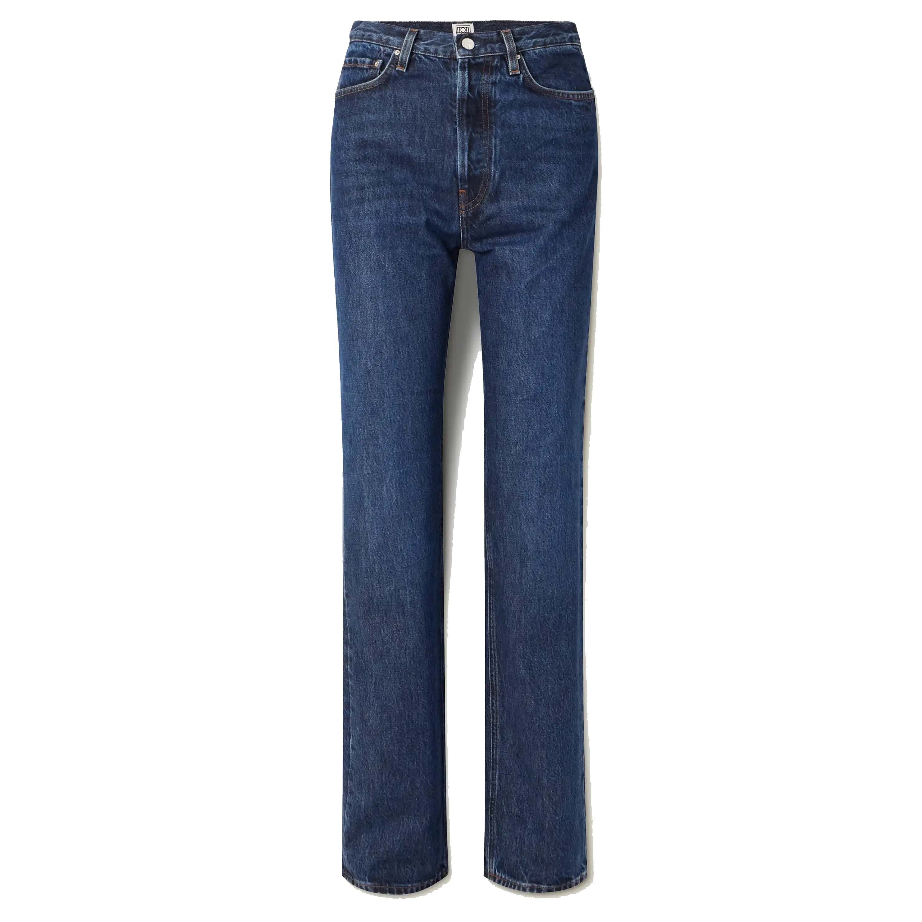 Straight leg jeans are an everyday staple – here's fresh ways to