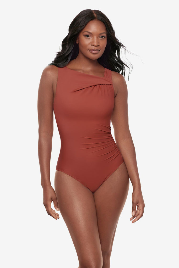 The top-rated tummy control swimsuits to shop this summer