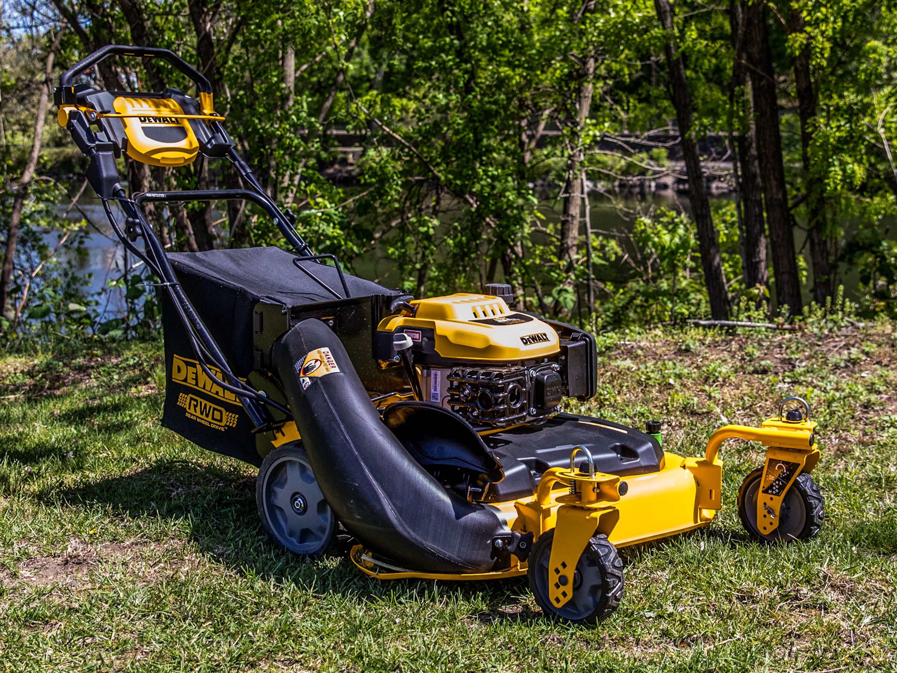 lawnmower