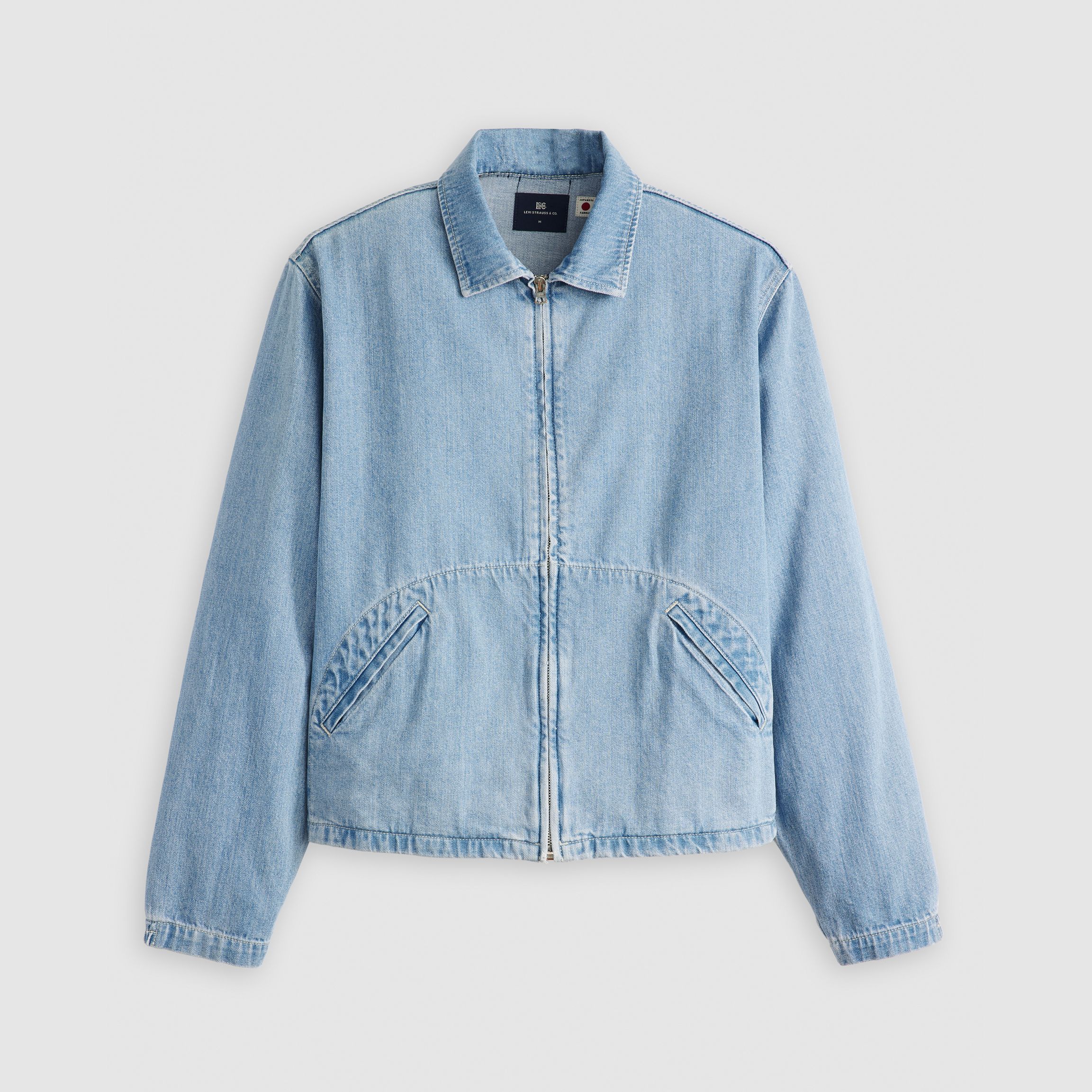 Levi's Heads to Japan for a High-End New Collection