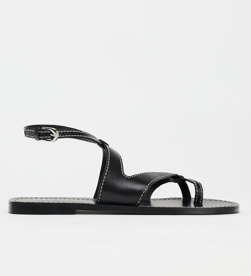 La sandalias de piel, cómodas y elegantes, recién llegadas a