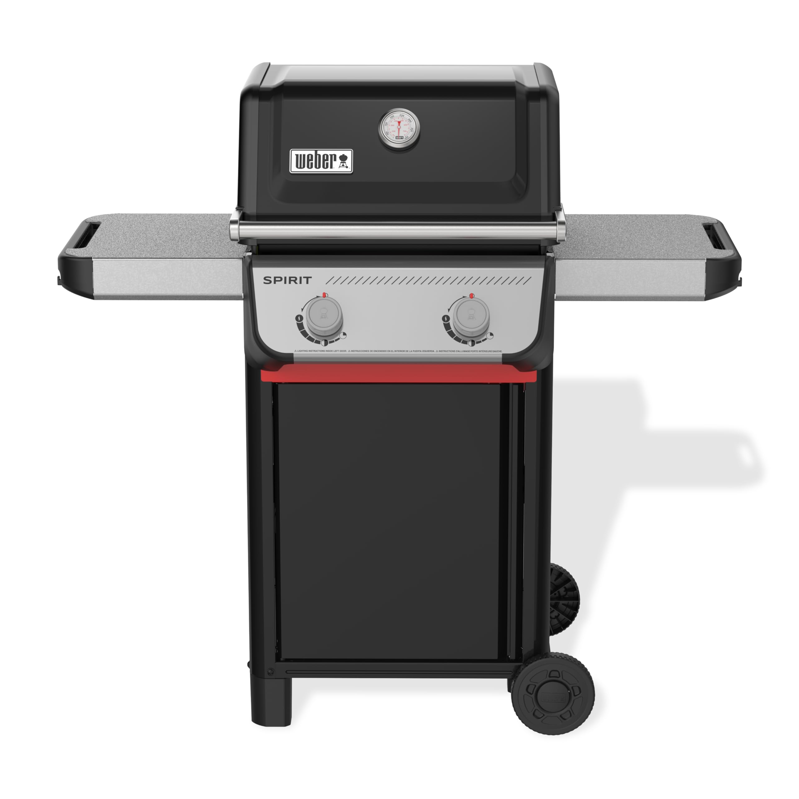 The Weber Spirit Grills Deserve More Attention