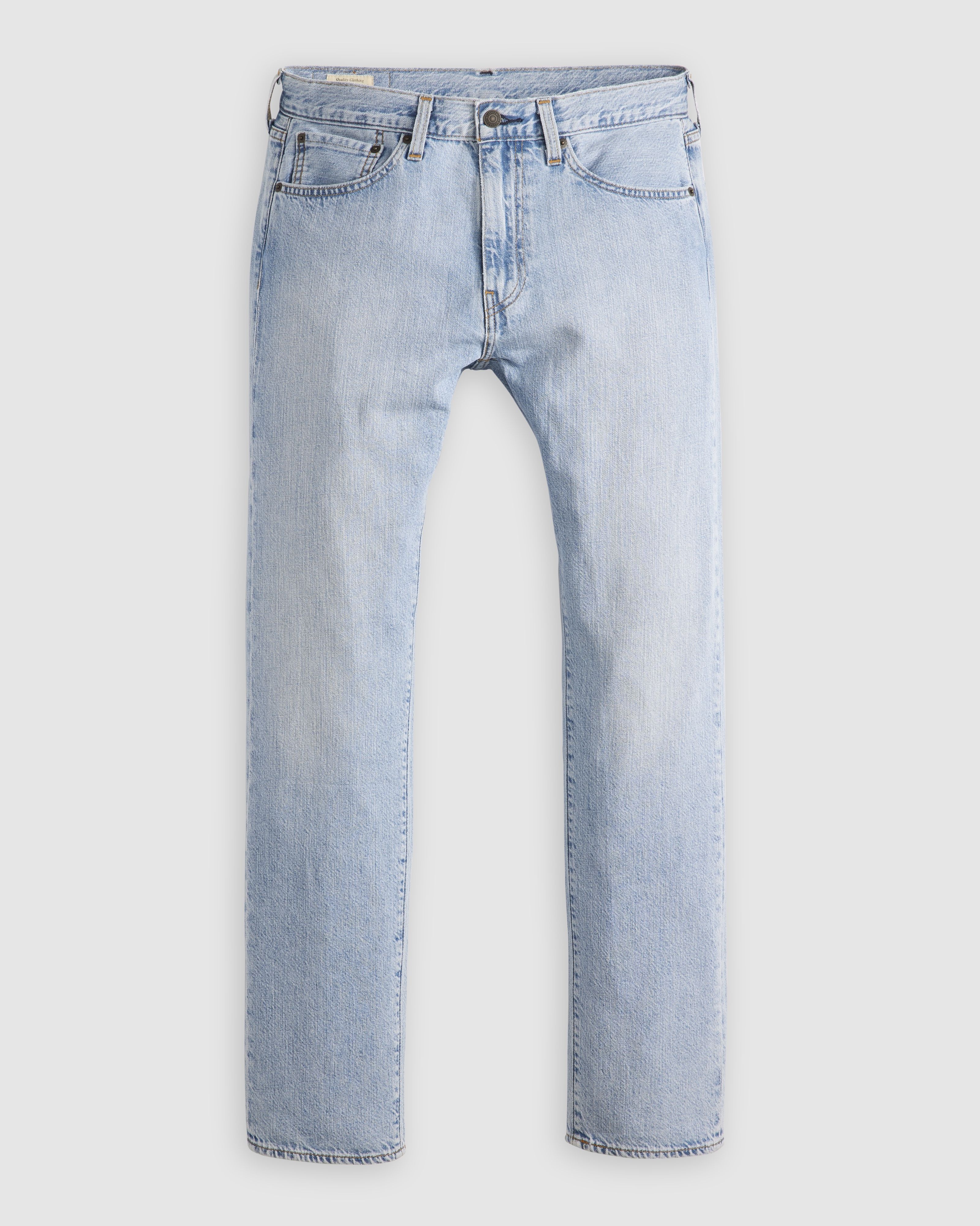 Levi's New Linen Jeans Collection for Summer, Reviewed and Tested