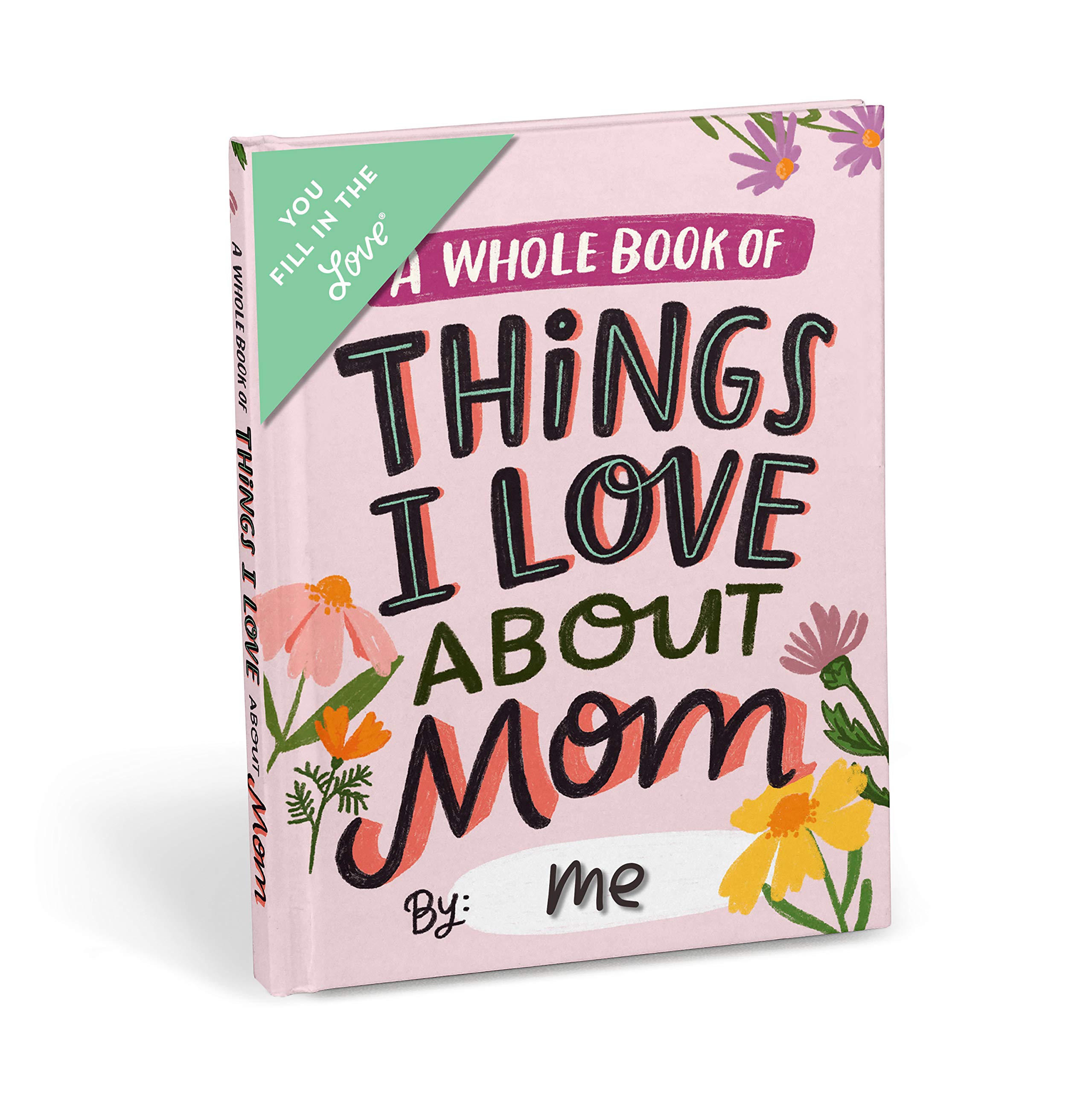 Biglietti divertenti per la festa della mamma, con scritta in lingua inglese Am I Your Favorite Child Quiz Card, per mamma, mamma, mamma