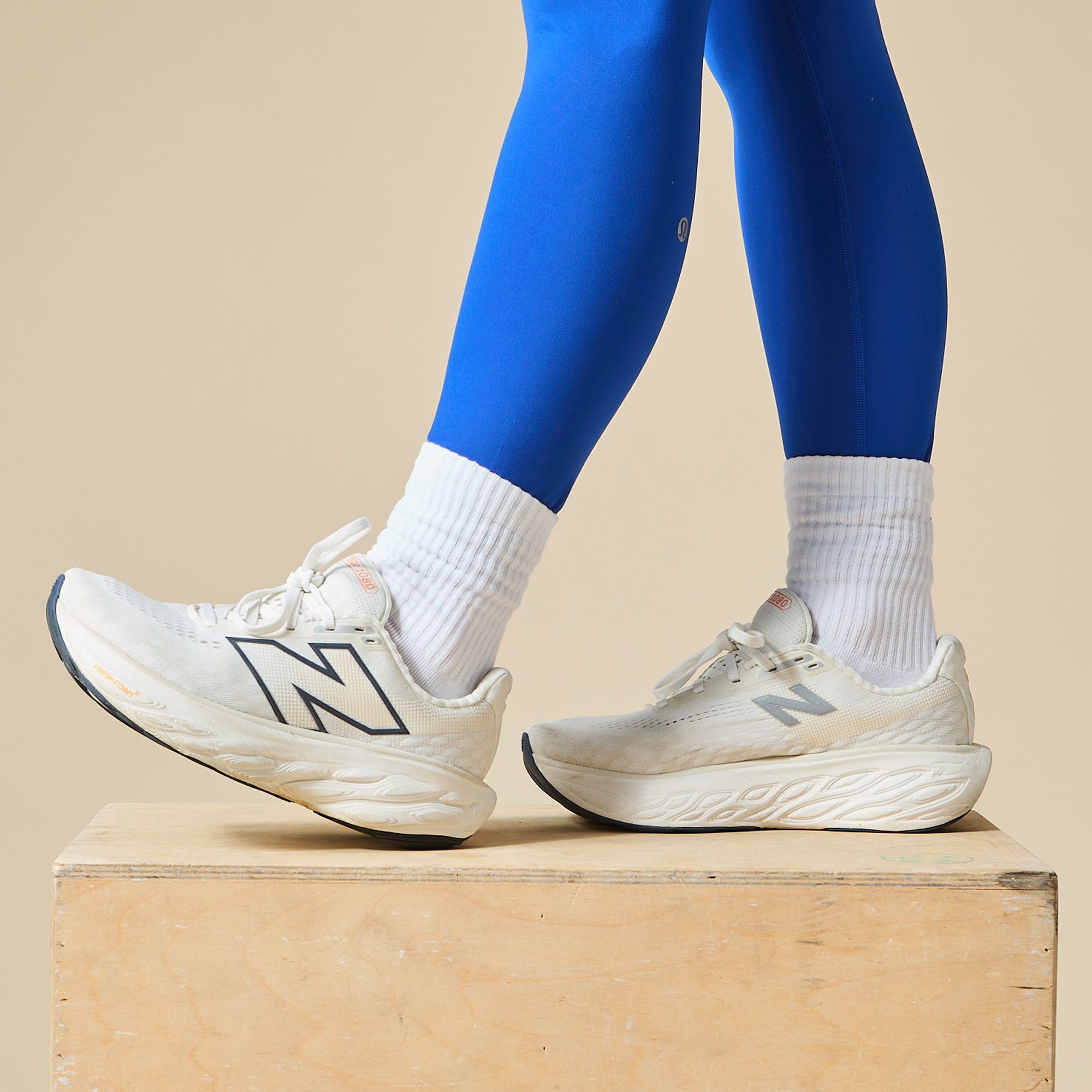 A Fitness Editor Reviews The New Balance Fresh Foam X 1080v14