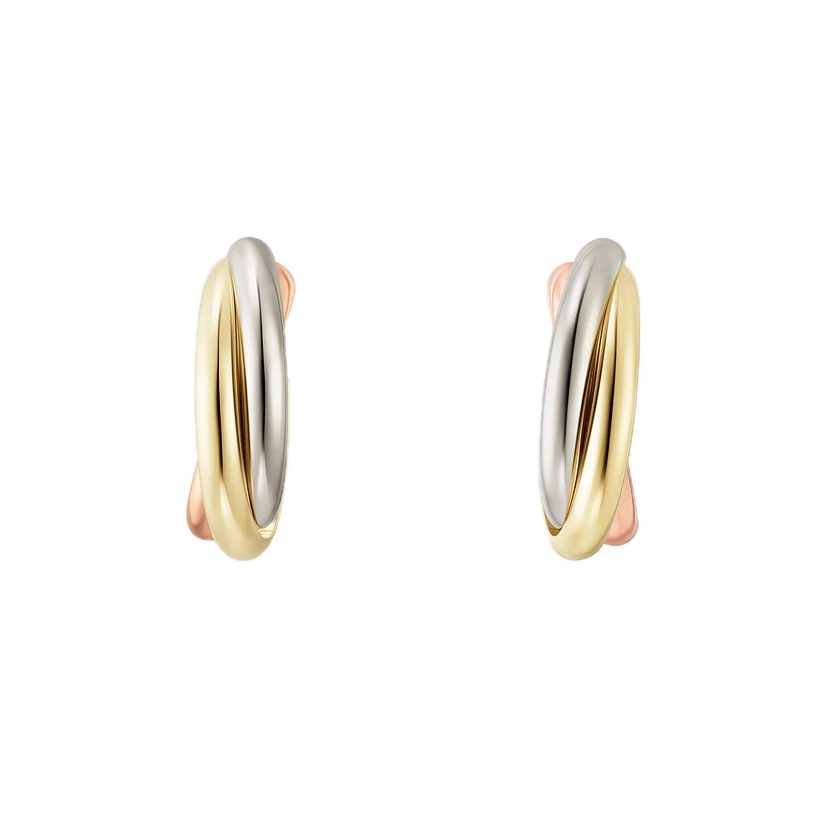 Piccoli Orecchini Donna Zirconia Placcato Oro 14K Anallergici Set Orecchini Zirconi Cerchio Huggie Cartilagine Piercing