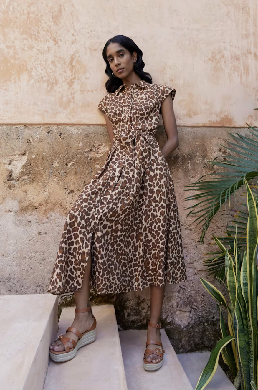 John Lewis Ted Baker Dresses Ted Baker Curve Seam Detail Mini