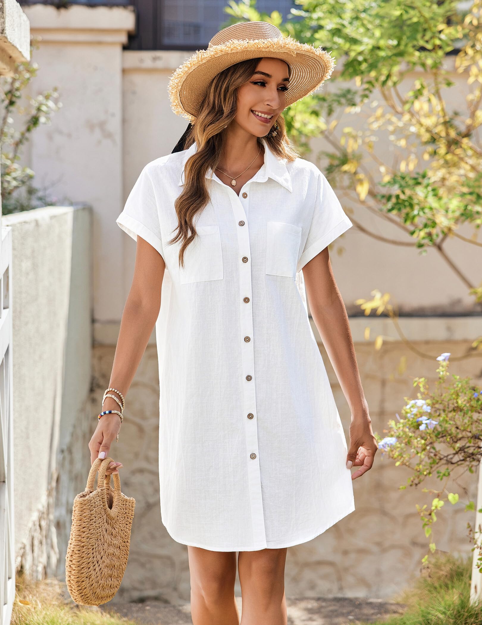 15 Best Amazon Summer Dresses for Your 2025 Beach Vacation