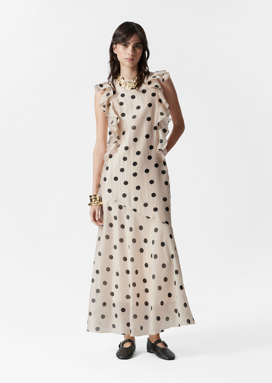Polka Dots Are Trending Hard for 2025—Here's Where to Shop
