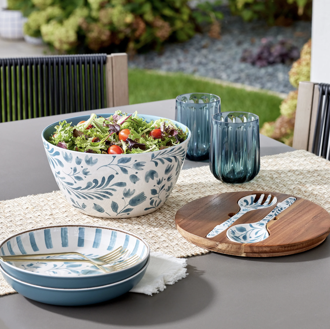 Plastic Dinnerware Set Room Essentials Plates Walmart Target