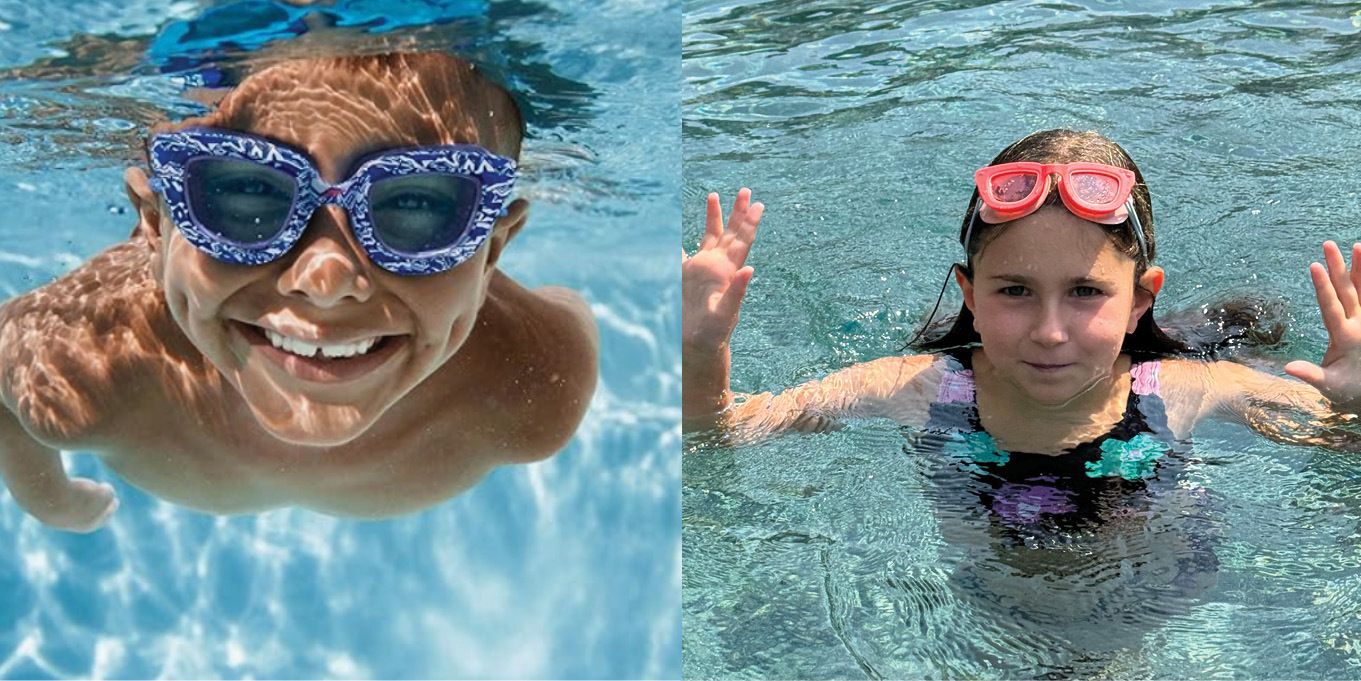 Best Swim Goggles for Kids, Recommended by Parents and Experts