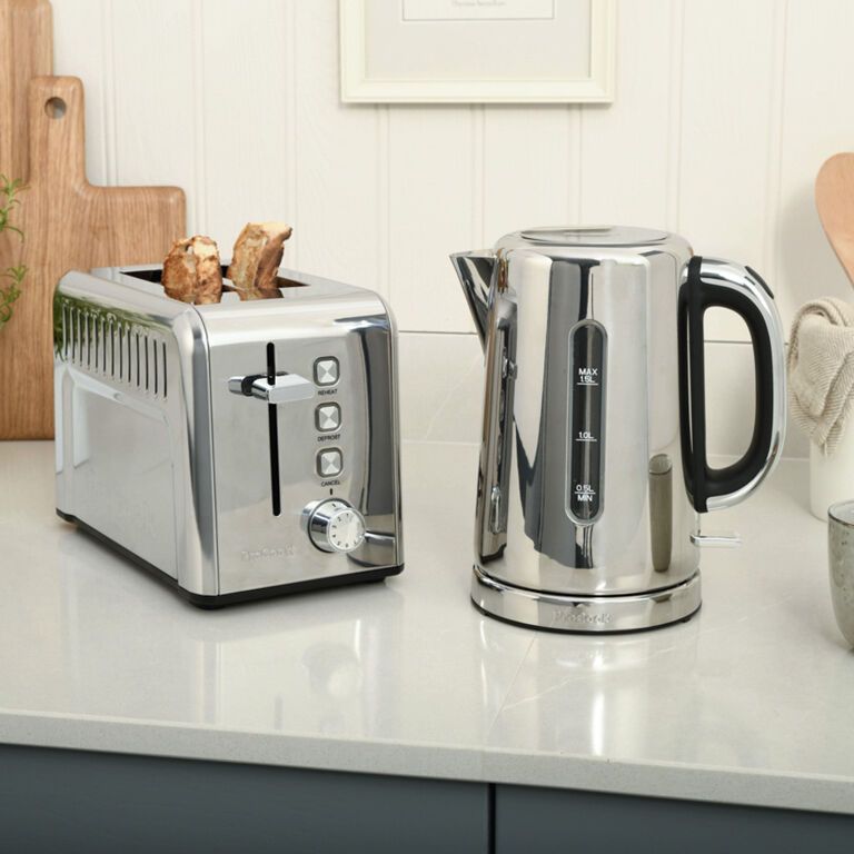 The best kettle and toaster sets that look great in your kitchen