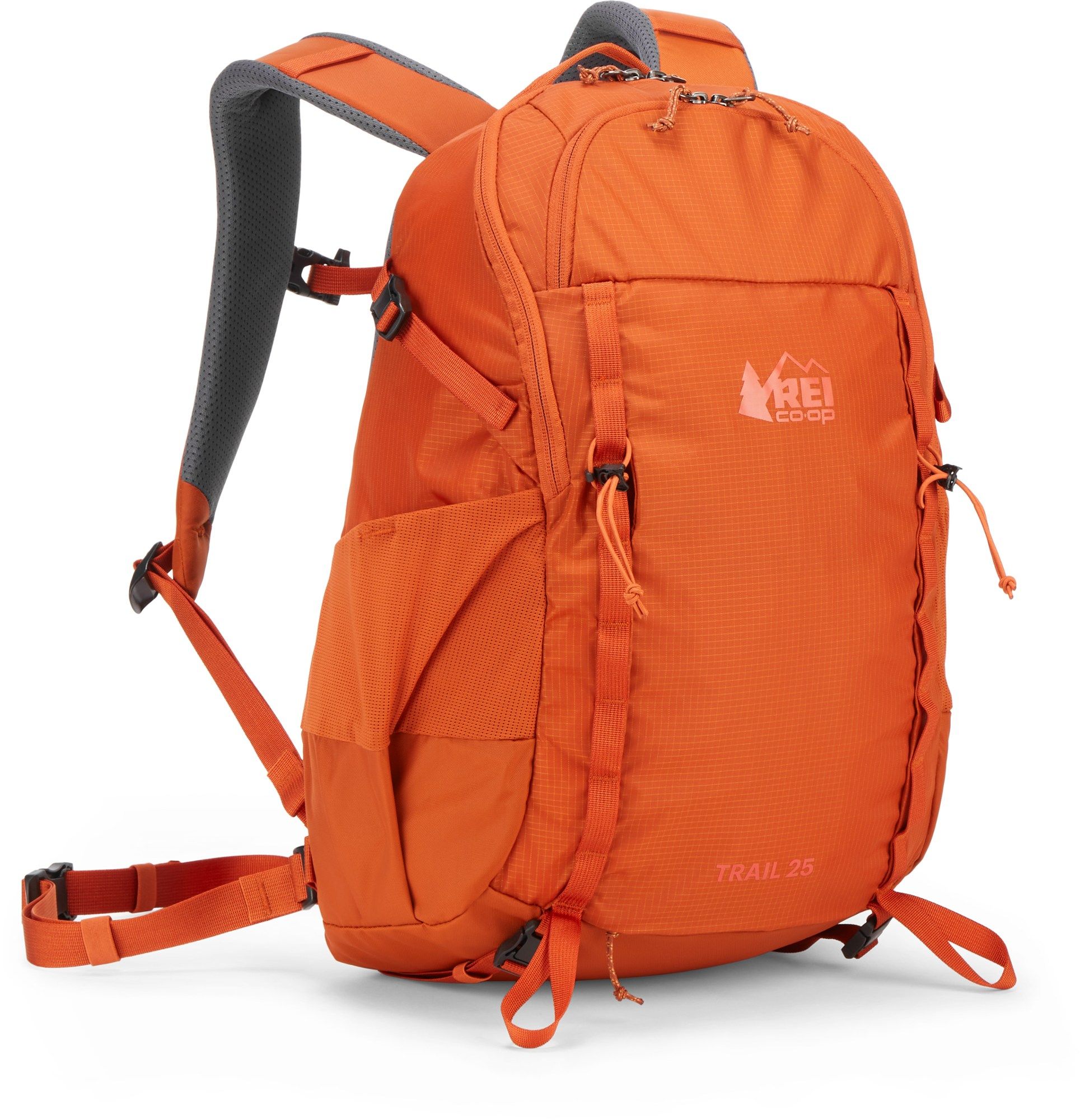 Trail Most Comfortable Hiking Backpack Why The REI Trail 25