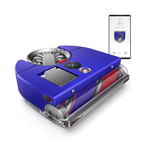 The Dyson 360 Viz Nav Robot Vacuum Is Once Again Only $350 On Amazon