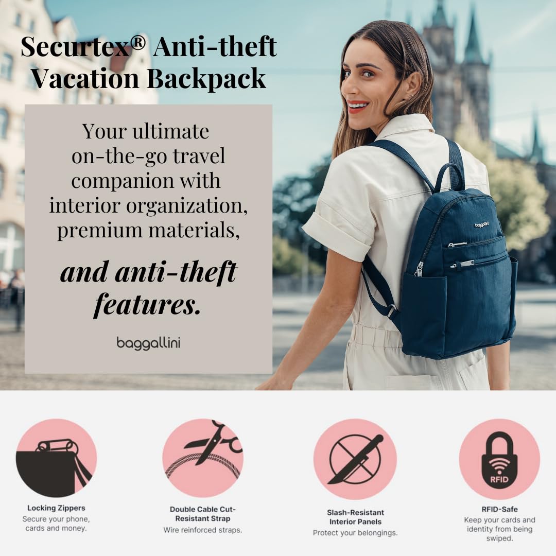 best small day backpack for travel with security SKYSPER Daypack 10L Hiking Packable Lightweight Pack Women Men : Sports & Outdoors cable cut The 10 BEST Travel Backpacks