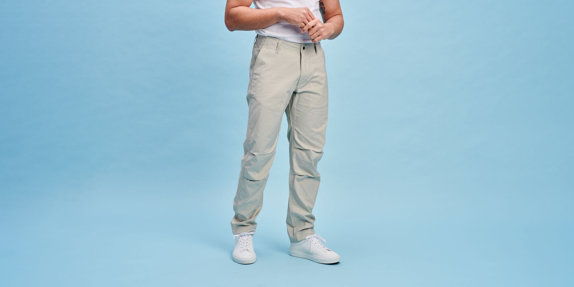 The 10 Best Men's Pants for Summer 2025, Worn and Tested by