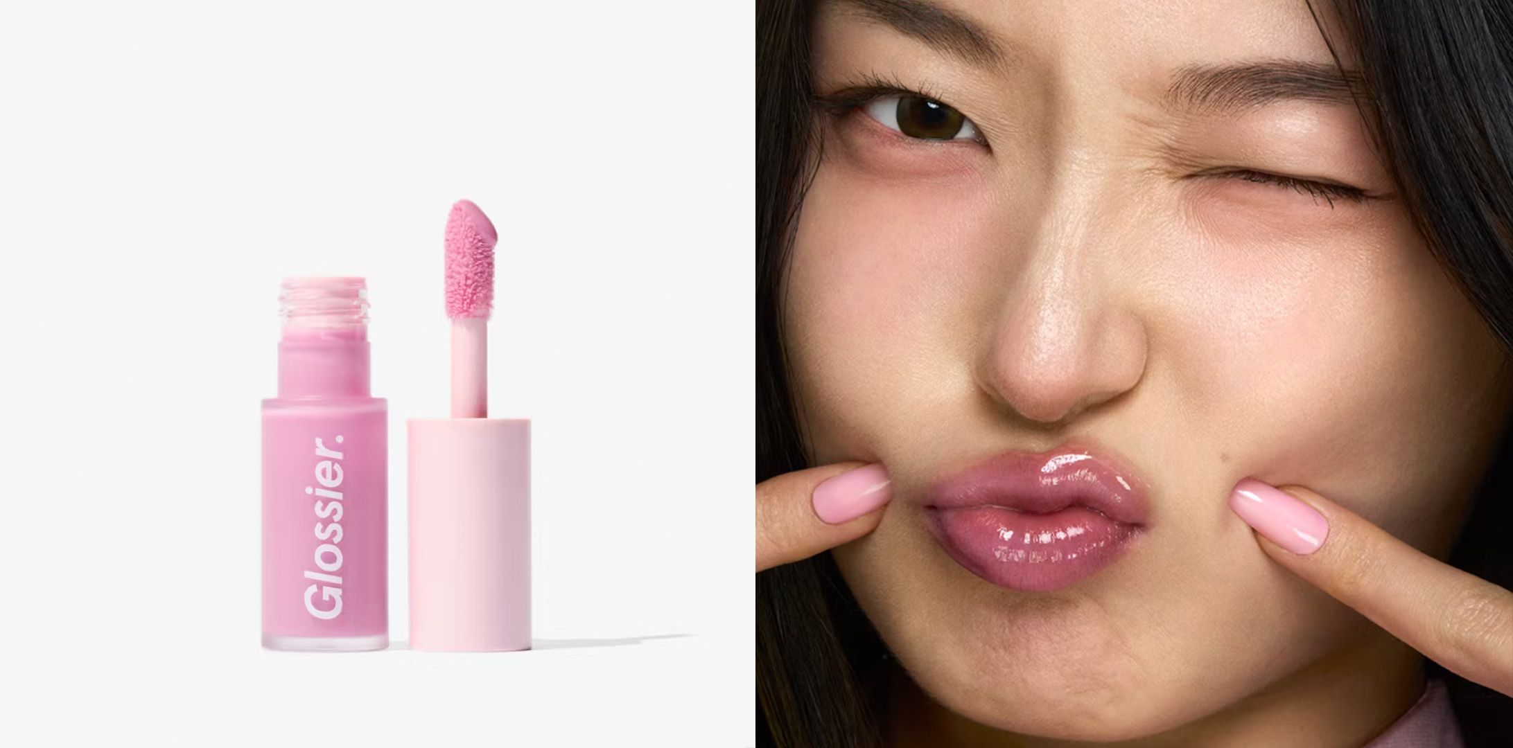 KATSEYE（キャッツアイ）と「Glossier（グロッシアー）」の