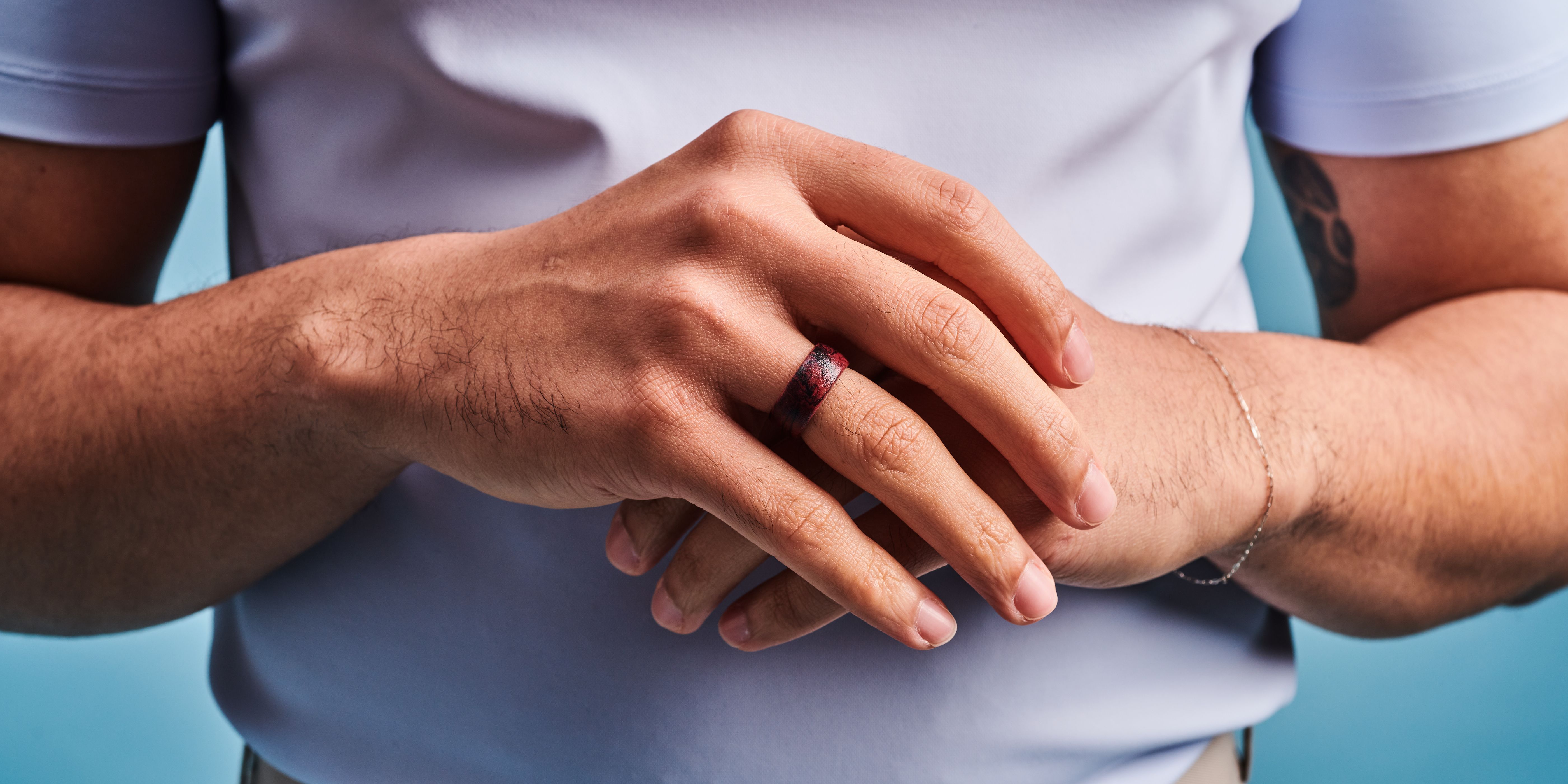 The Best Silicone Rings for Active Men 2025, Tested by Trainers