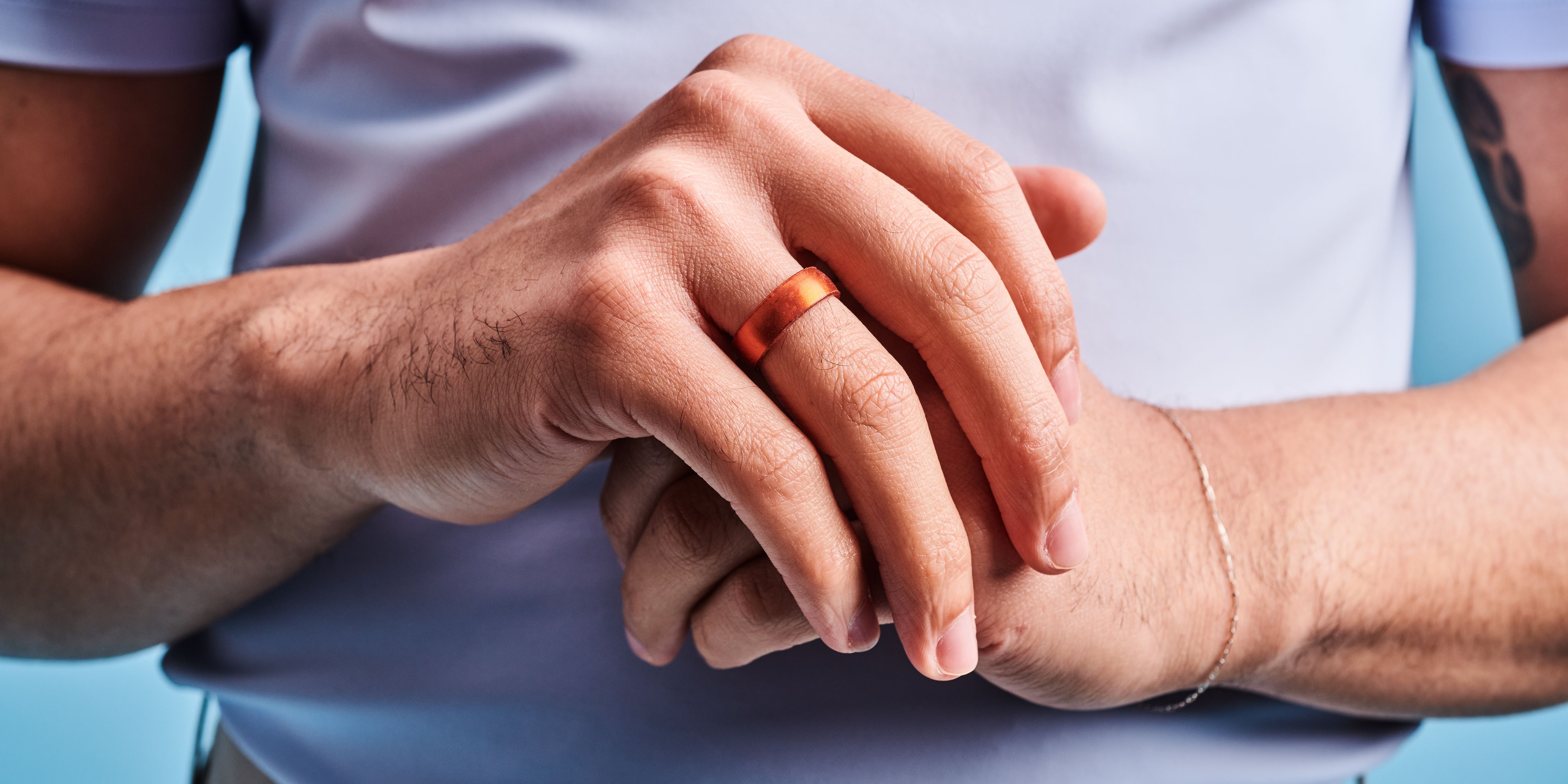 The Best Silicone Rings for Active Men 2025, Tested by Trainers