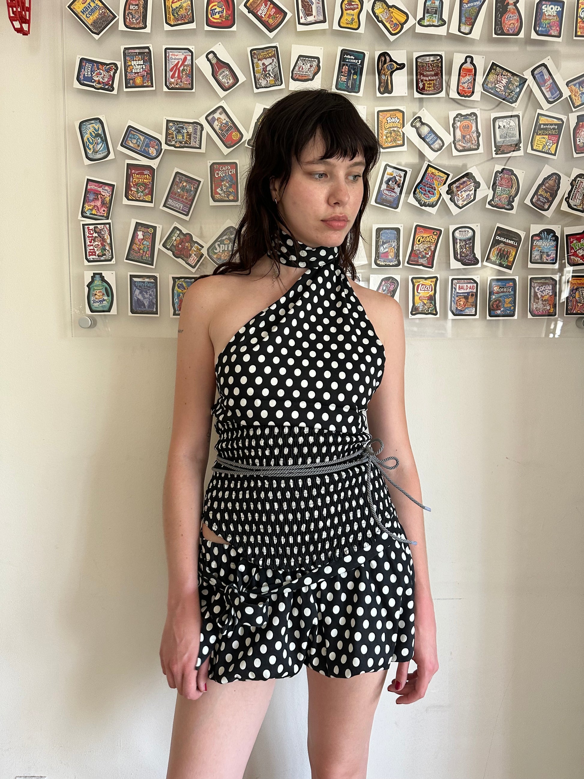 The Best Polka Dot Dresses to Shop, As Worn by It-Girl Charli XCX