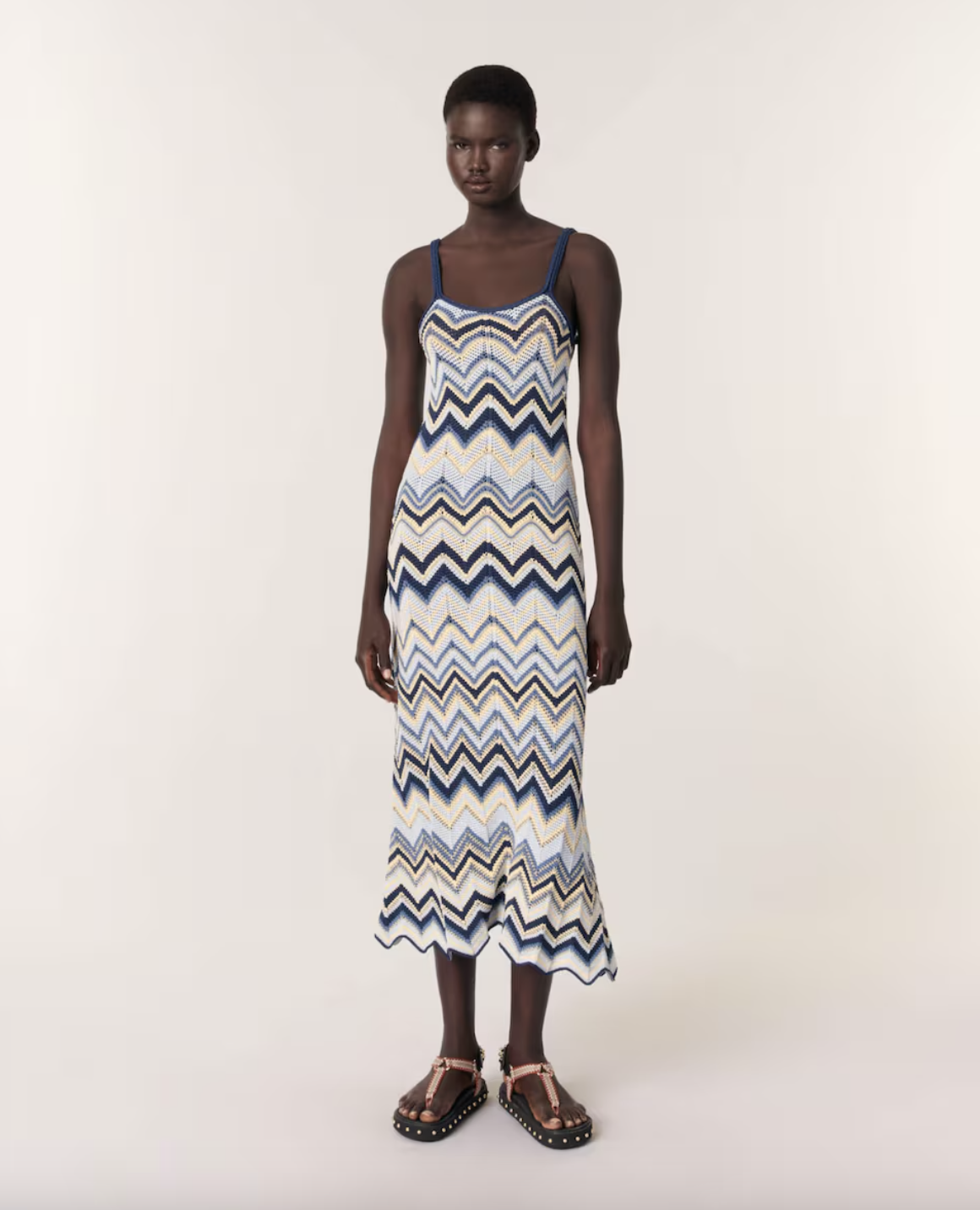 Vestido Estampado Vestido Lili Sidonio El Corte Ingles Vestido