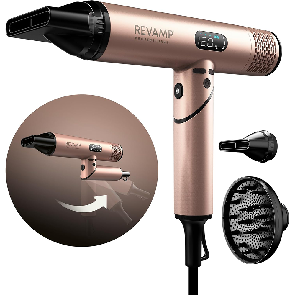 Best hair dryers for every hair type, tested by 340 panellists