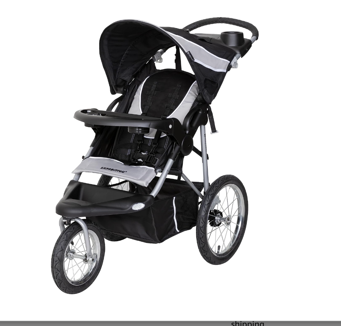 Best jogging strollers of 2025 comparison showing top-rated models with detailed testing scores
