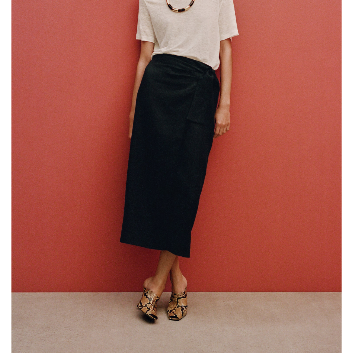 Midi Skirt Mango Gonna Plissettata Mango Outlet Gonna Scozzese