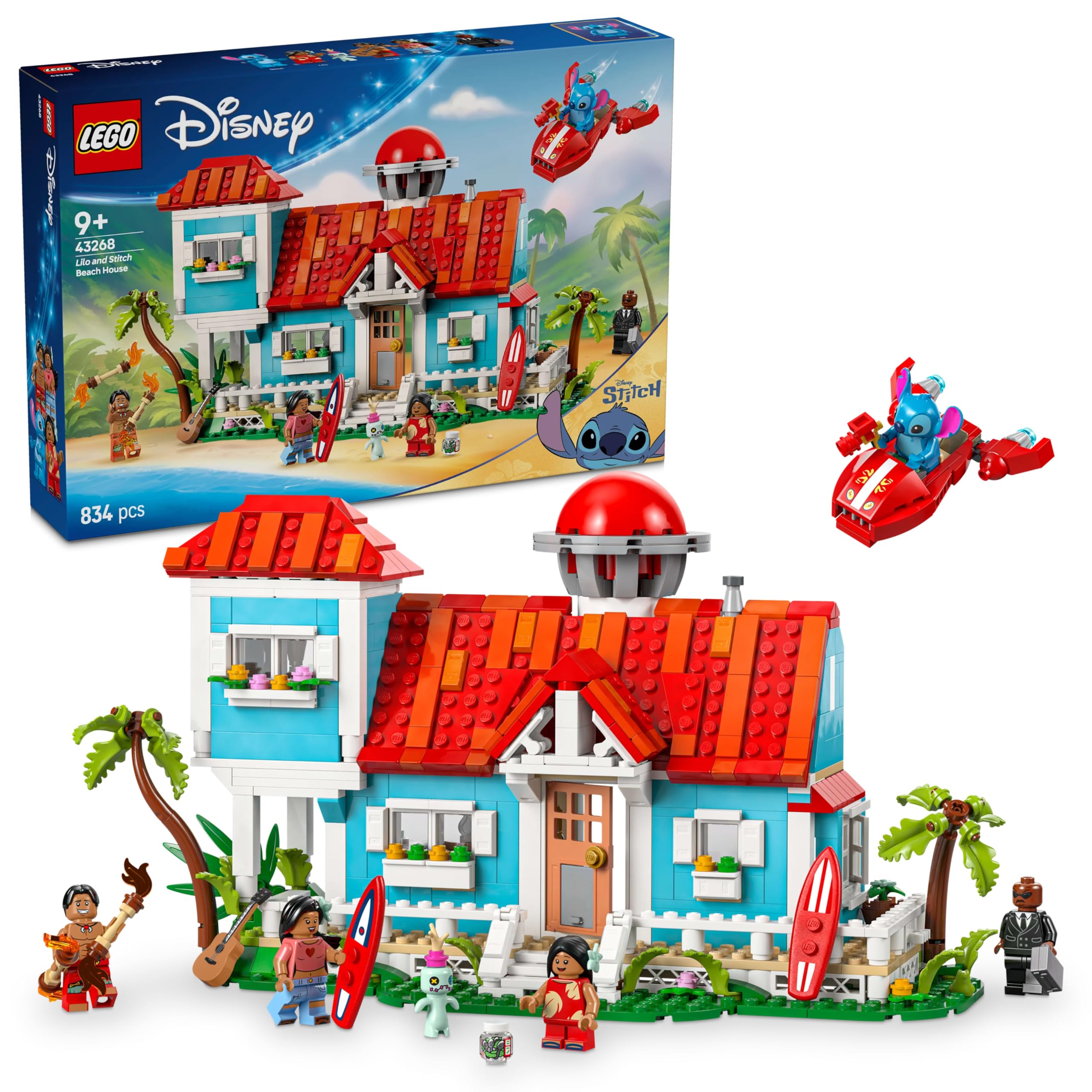 The best LEGO Disney sets to buy in 2025