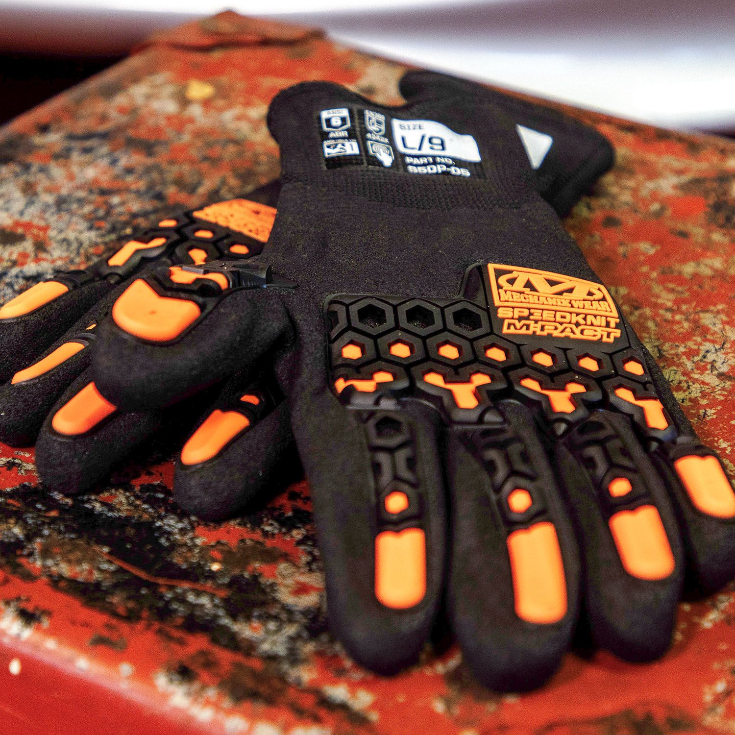 Mechanix Wear Rogue Workout Gloves Mechanix Gloves Weight