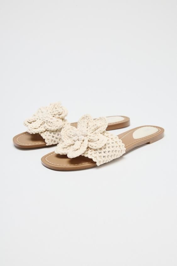 Crochet Sandals Fat Face Sandals 13 Of The Best Crochet Sandals To