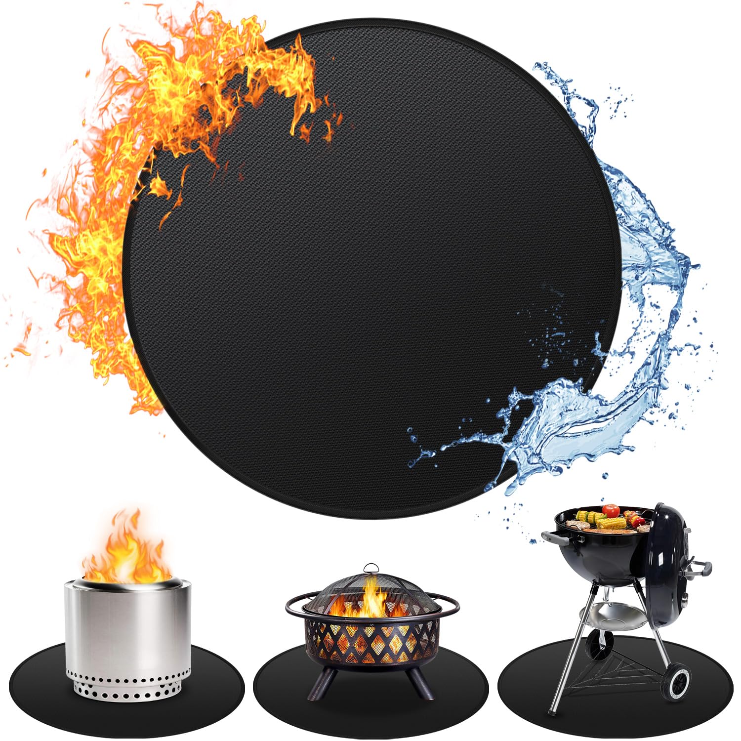 Bbq Ezy Q Fire Pits Fire Pit Grill • Fire Pit Kit Build A Fire Pit