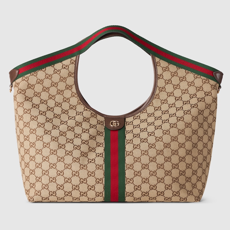 Gucci's New Giglio Tote Is Declaring the End of Quiet Luxury